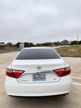 2016 Toyota Camry - Preview 4