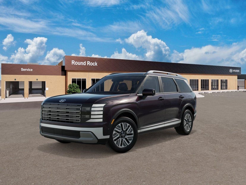 2027 Hyundai Palisade - Image 1