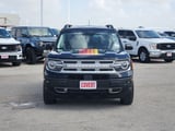 2024 Ford Bronco Sport - Preview 2