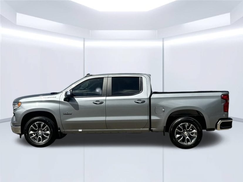2026 Chevrolet Silverado 1500 - Image 1