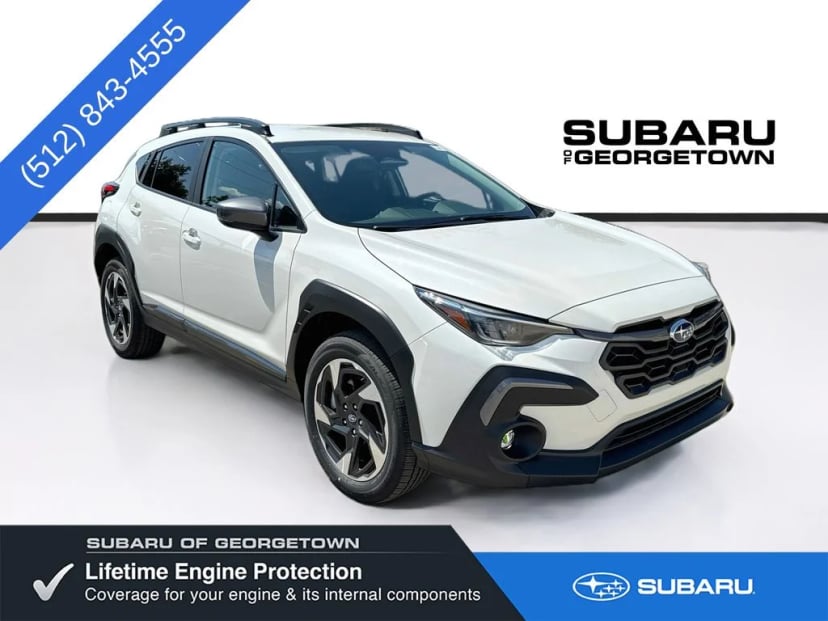 2026 Subaru Crosstrek - Image 1