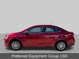 2020 Chevrolet Sonic - Preview 2