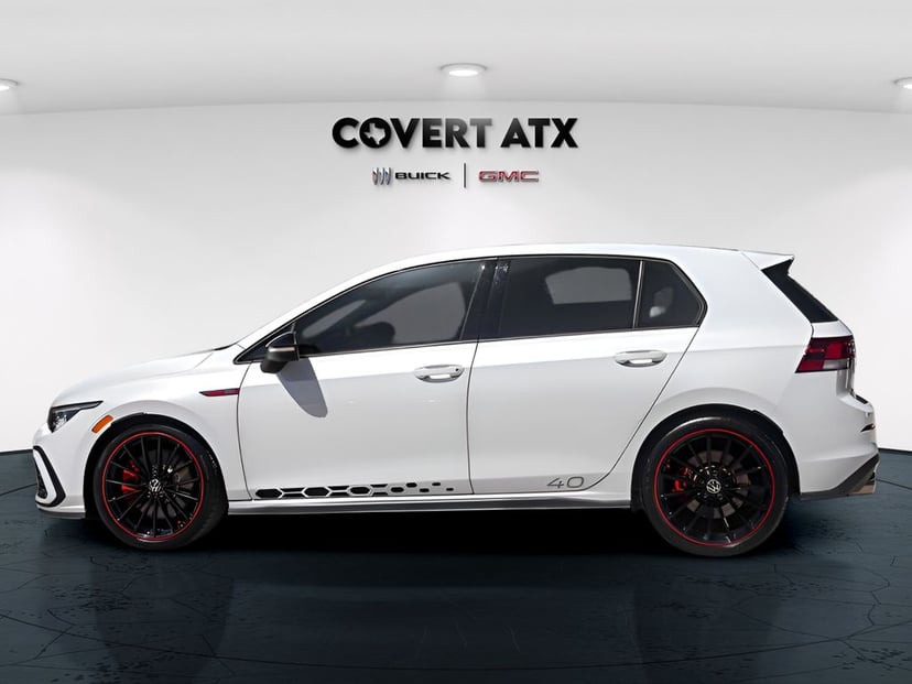 2023 Volkswagen Golf GTI - Image 2