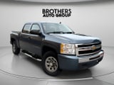 2011 Chevrolet Silverado 1500 - Preview 2