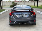 2017 Honda Civic - Preview 8