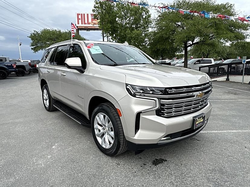 2021 Chevrolet Tahoe - Image 1