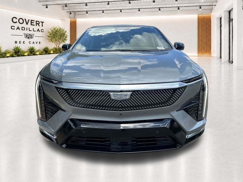 2027 Cadillac Optiq - Image 2