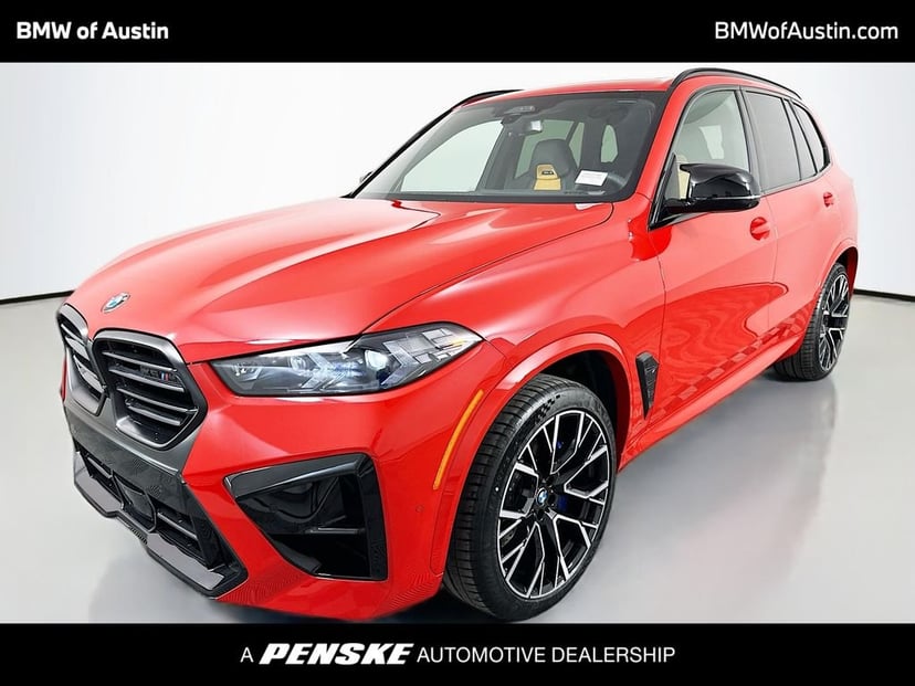 2026 BMW X5 - Image 1