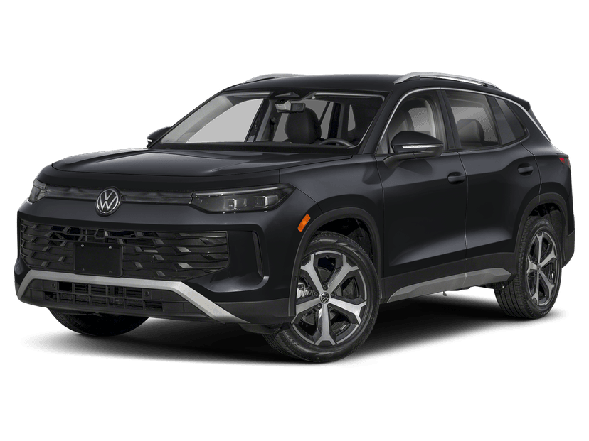 2026 Volkswagen Tiguan - Image 1