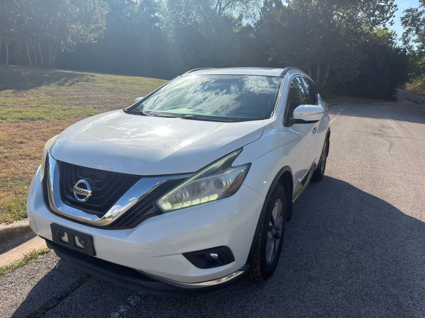 2015 Nissan Murano - Image 1
