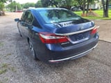 2017 Honda Accord - Preview 5