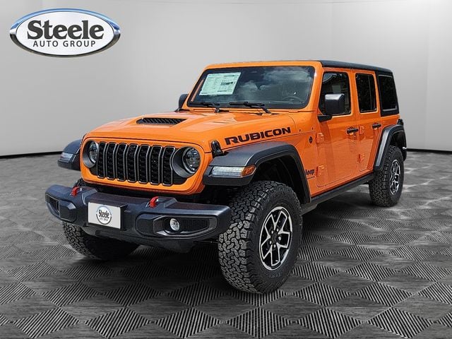 2026 Jeep Wrangler - Image 1