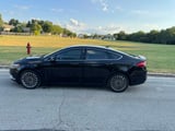 2017 Ford Fusion - Preview 2