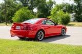 2001 Ford Mustang - Preview 12