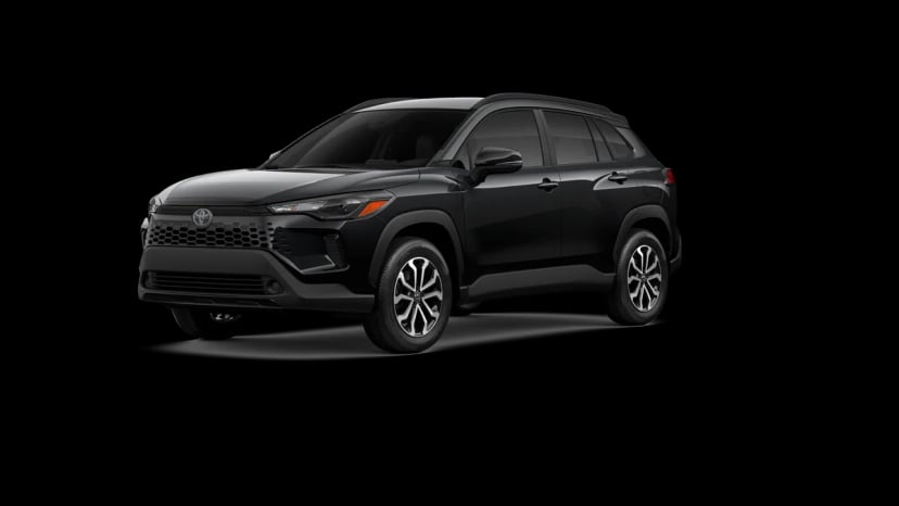 2026 Toyota Corolla Cross - Image 1