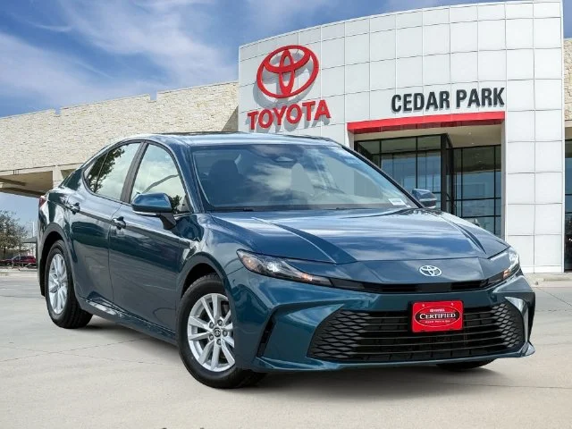2026 Toyota Camry - Image 1