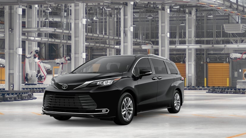 2026 Toyota Sienna - Image 1
