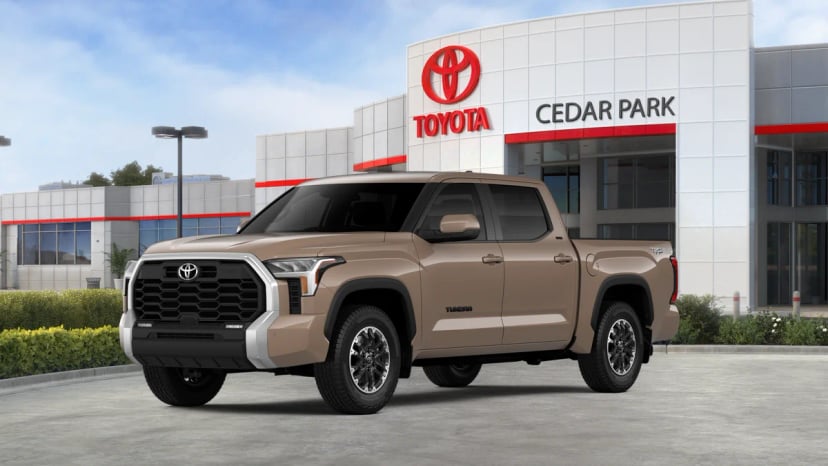 2026 Toyota Tundra - Image 1