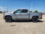 2026 Chevrolet Silverado 1500 - Preview 3