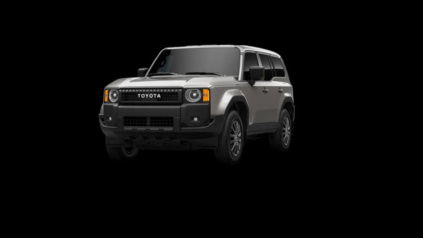 2027 Toyota Land Cruiser - Image 1