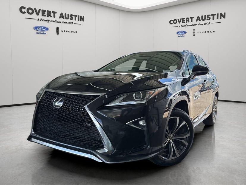 2016 Lexus RX - Image 1