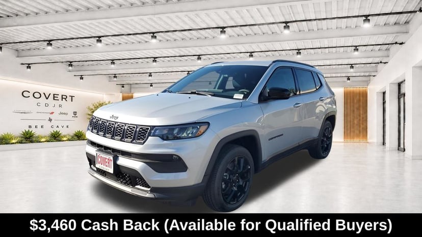 2026 Jeep Compass - Image 2