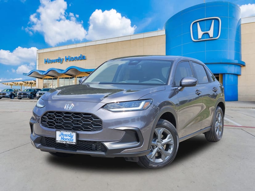 2026 Honda HR-V - Image 1