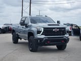 2026 Chevrolet Silverado - Preview 3