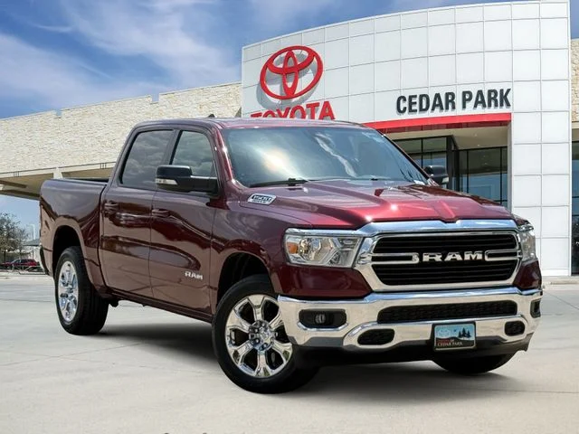 2021 Ram 1500 - Image 1