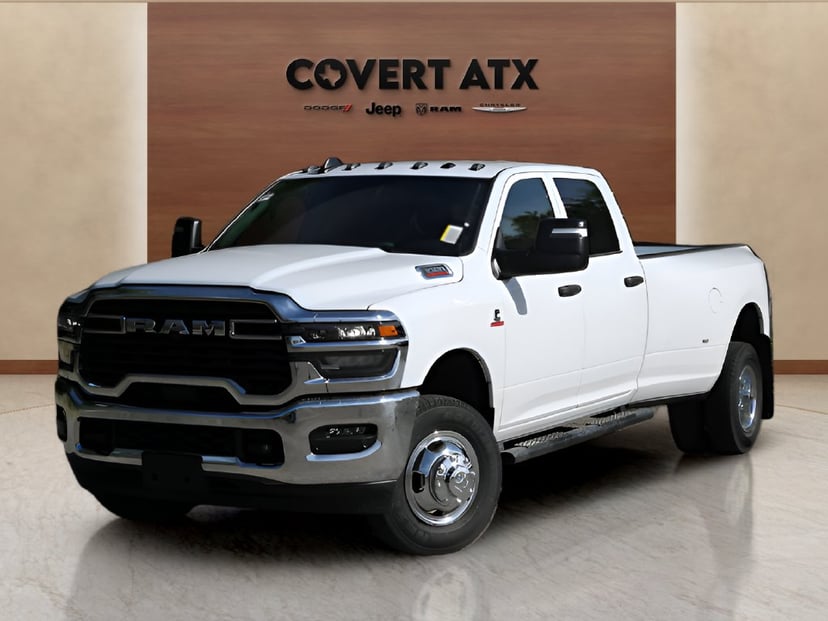 2027 Ram 3500 - Image 1