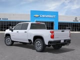 2026 Chevrolet Silverado - Preview 3