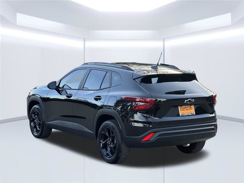 2026 Chevrolet Trax - Image 1