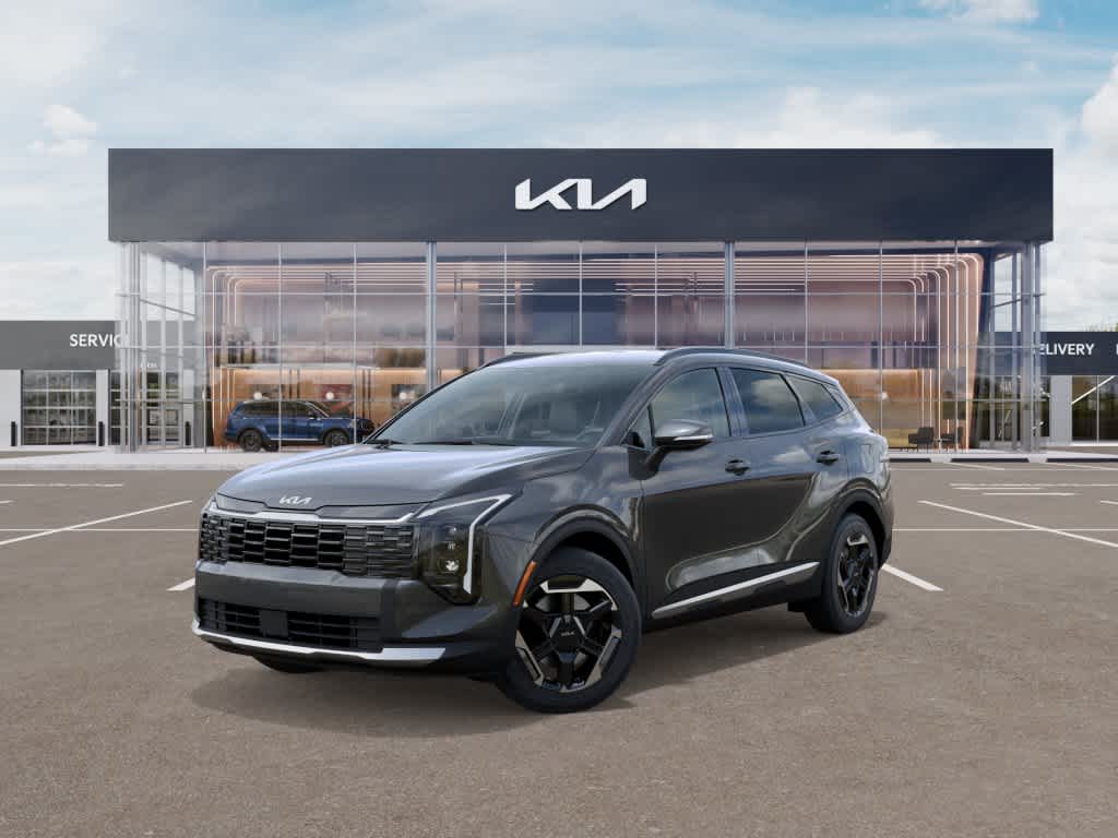 2027 Kia Sportage - Image 1