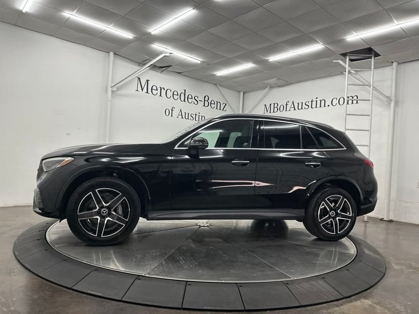 2026 Mercedes-Benz GLC - Image 1