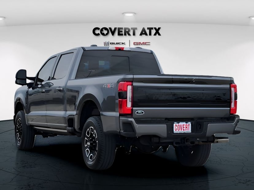 2025 Ford F-250 - Image 3