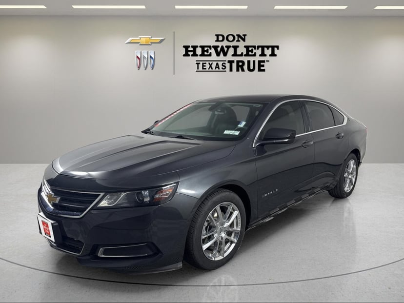 2019 Chevrolet Impala - Image 1