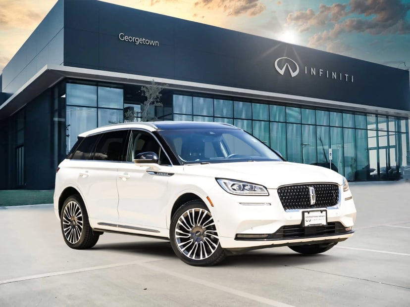 2021 Lincoln Corsair - Image 1