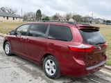 2015 Toyota Sienna - Preview 3