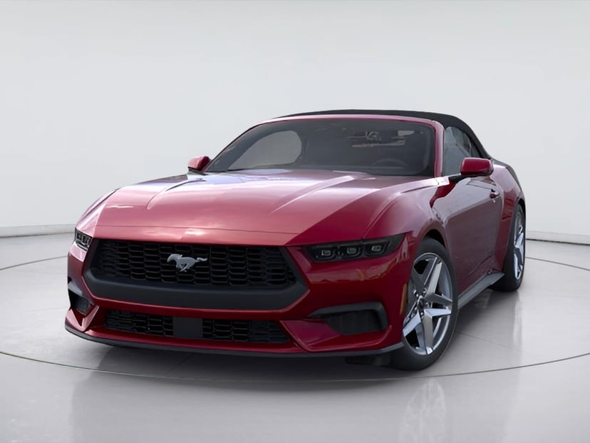 2026 Ford Mustang - Image 2