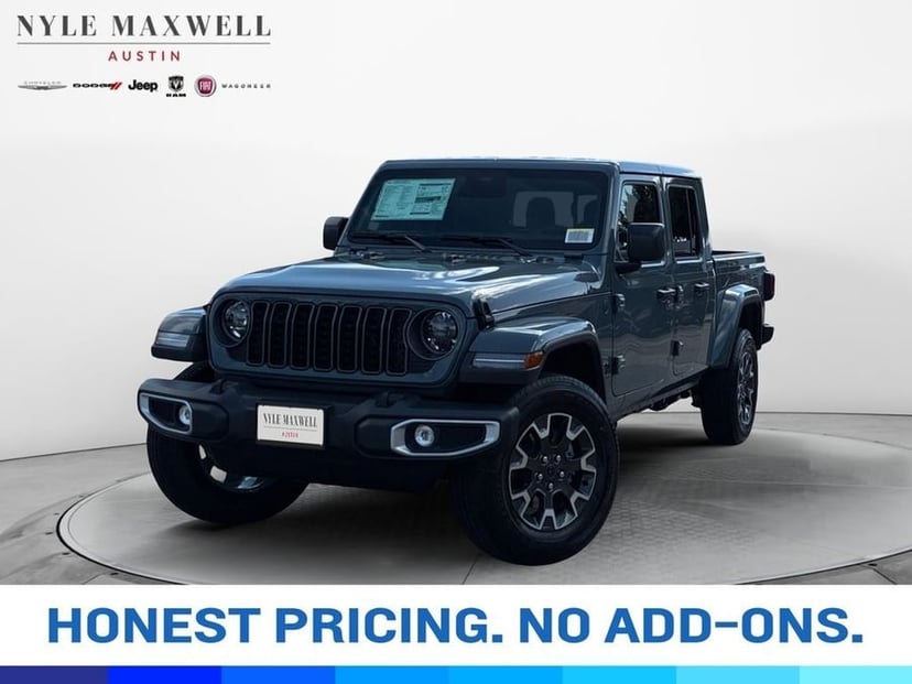 2026 Jeep Gladiator - Image 1