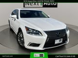 2017 Lexus LS - Preview 2