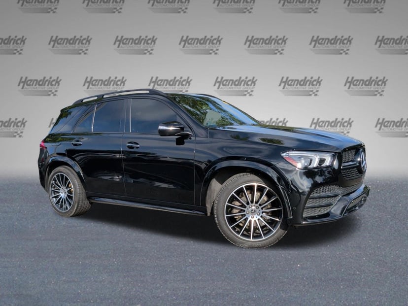 2021 Mercedes-Benz GLE - Image 1