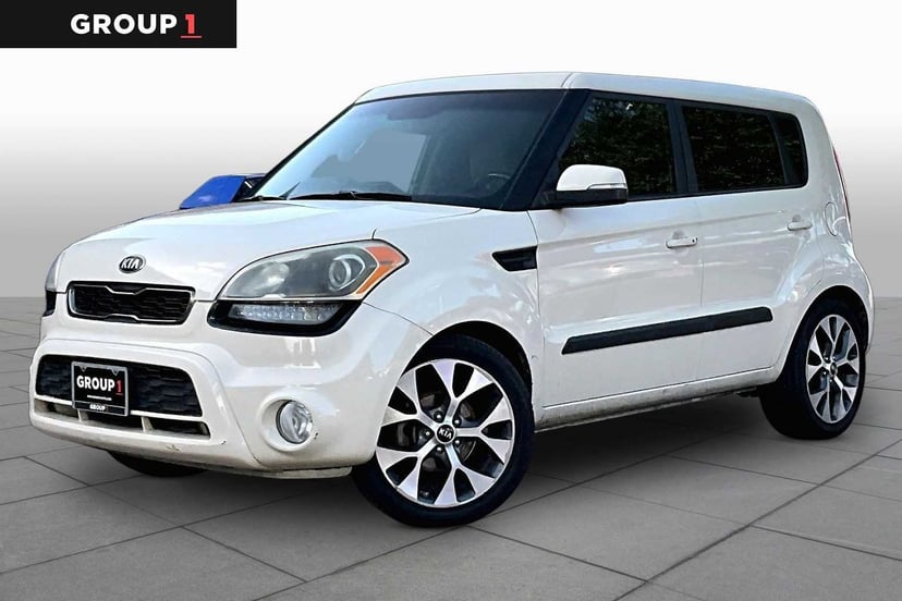 2013 Hyundai Soul - Image 1