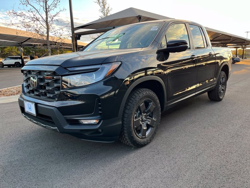2026 Honda Ridgeline - Image 1