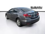 2014 Honda Civic - Preview 5