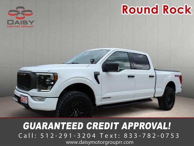 2021 Ford F-150 - Image 1