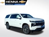 2027 Chevrolet Suburban - Preview 2