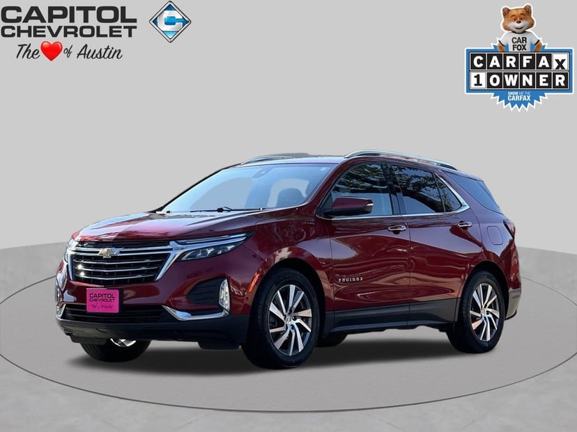2023 Chevrolet Equinox - Image 1