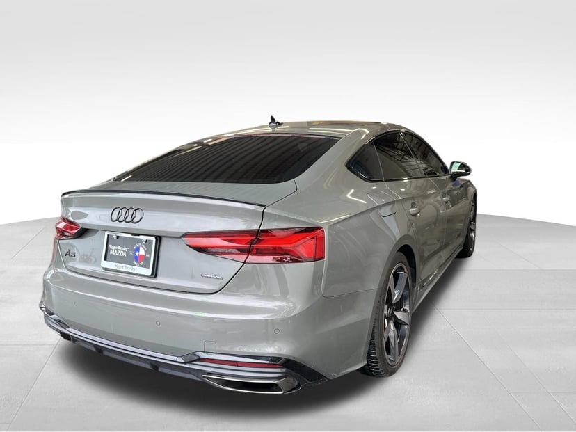 2023 Audi A5 Sportback - Image 3