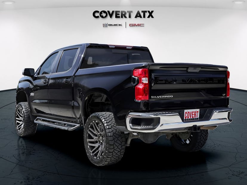2021 Chevrolet Silverado 1500 - Image 3